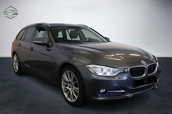 BMW 320 3 of 5