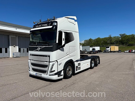 Volvo FH ELECTRIC Dragbil
