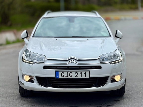 Citroen C5 2 of 5