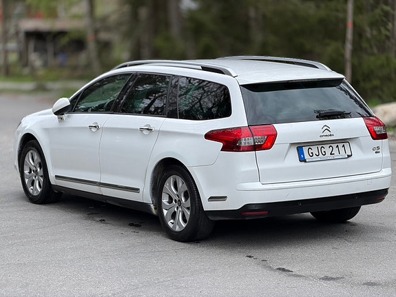 Citroen C5 4 of 5