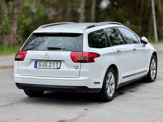 Citroen C5 5 of 5