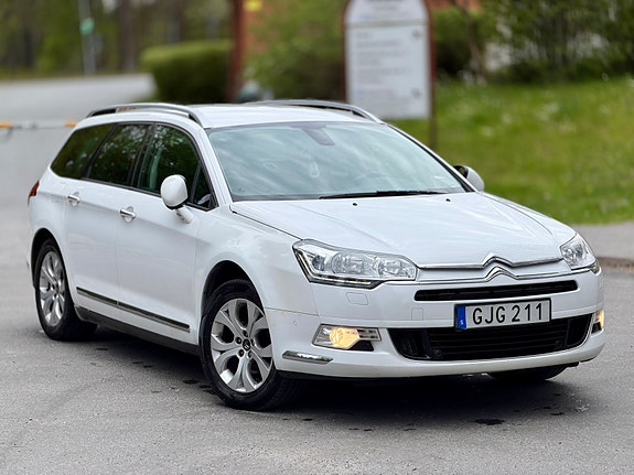 Citroen C5 3 of 5