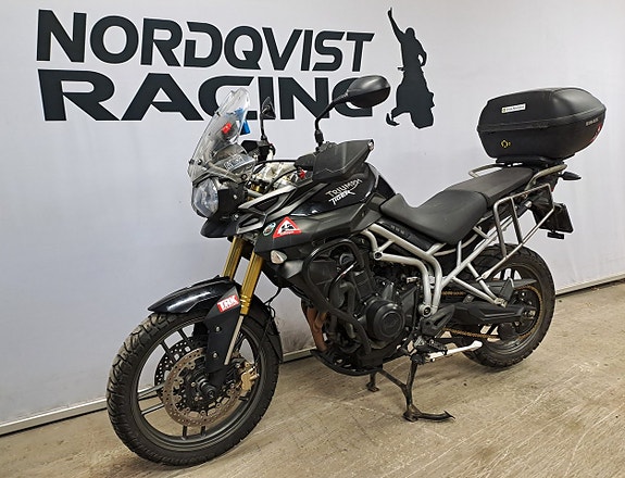 Triumph Tiger 800 RÄNTEKAMPANJ *Fri frakt 3 of 5
