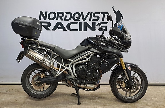 Triumph Tiger 800 RÄNTEKAMPANJ *Fri frakt