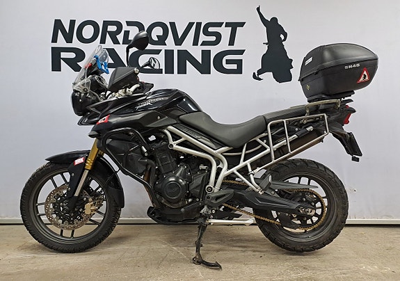 Triumph Tiger 800 RÄNTEKAMPANJ *Fri frakt 2 of 5