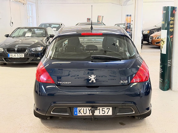 Peugeot 308 11 of 11