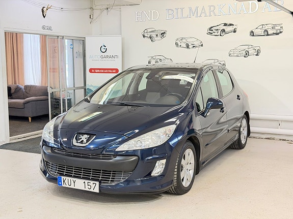 Peugeot 308 3 of 11