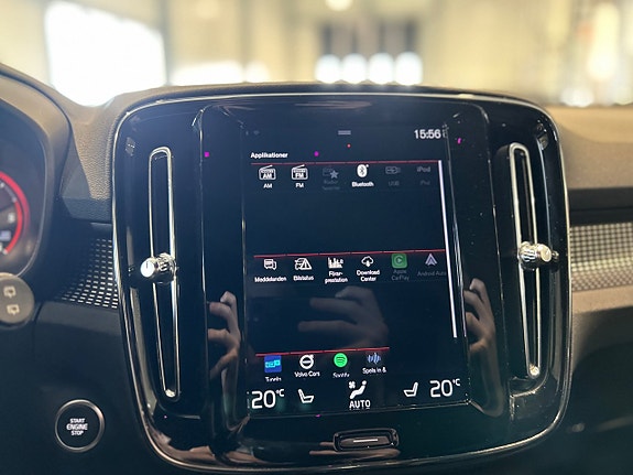 Volvo XC40 12 of 14