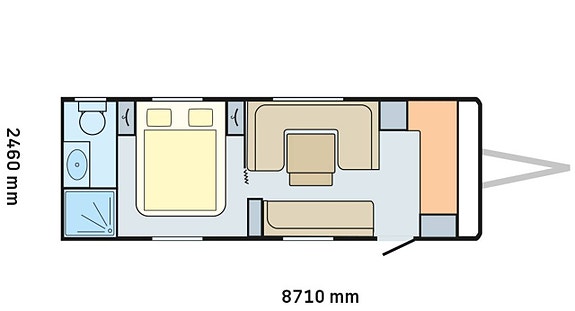 Adria Alpina 663 HT 18 of 23