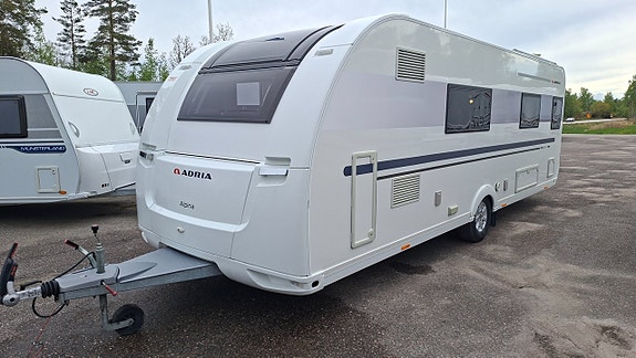Adria Alpina 663 HT 3 of 23
