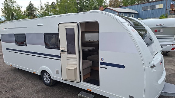 Adria Alpina 663 HT