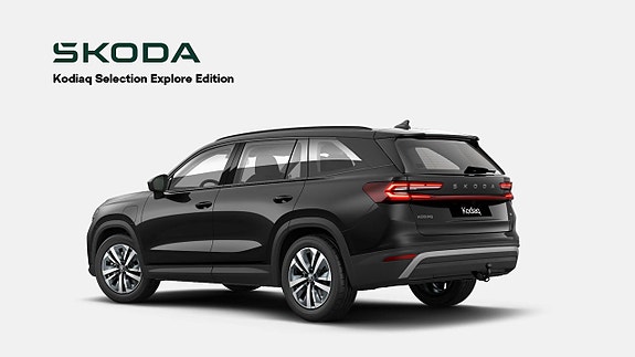 Skoda Kodiaq 2 of 3