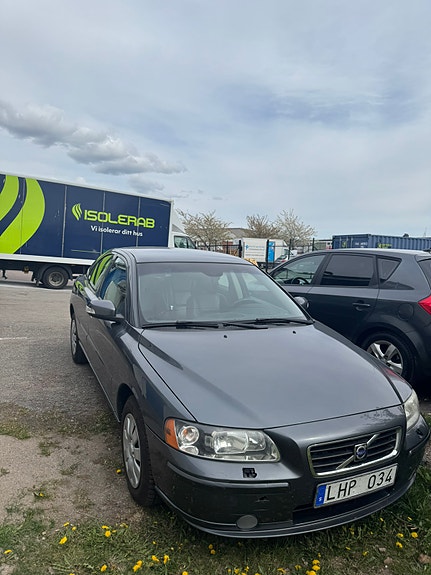 Brugt Volvo S60 2.4