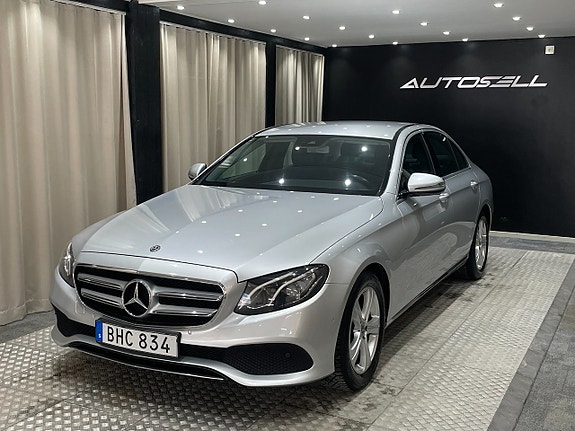 Mercedes-Benz E200 d