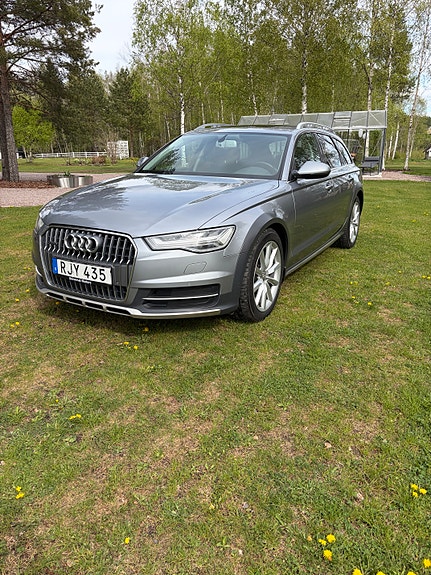 Audi A6 allroad 3 of 5