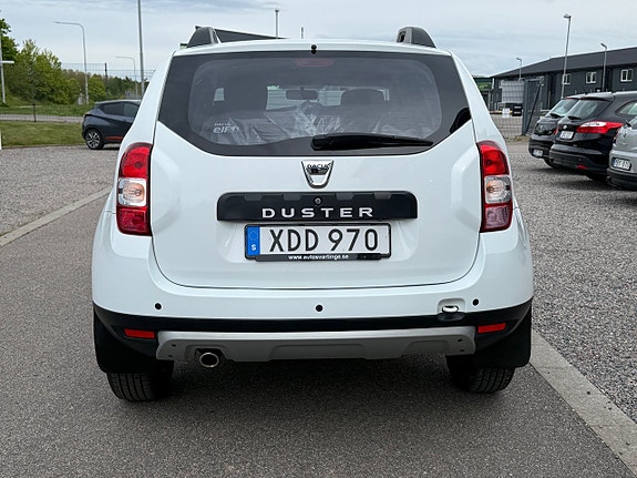 Dacia Duster 11 of 27