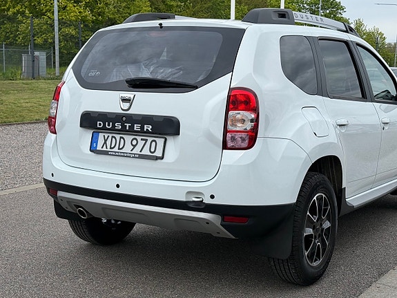 Dacia Duster 13 of 27
