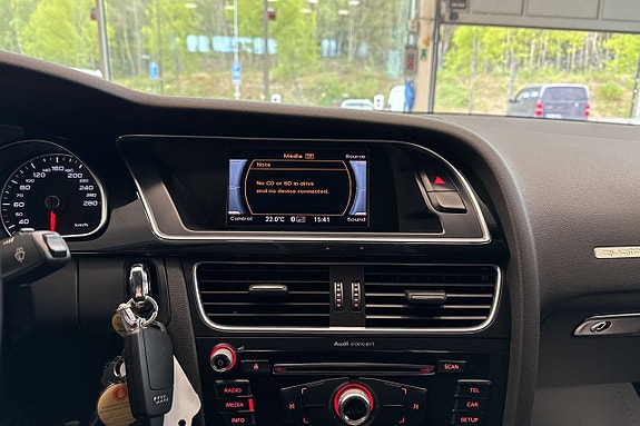 Audi A5 16 of 23