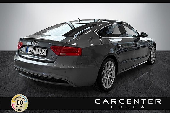 Audi A5 3 of 23