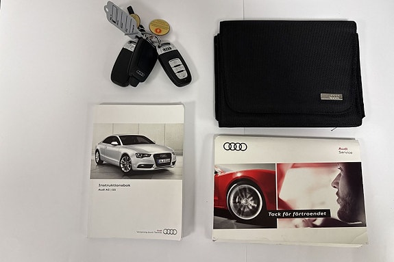 Audi A5 22 of 23