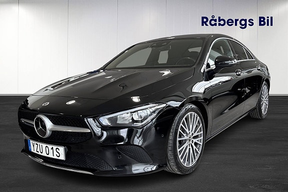 Mercedes-Benz CLA200 d