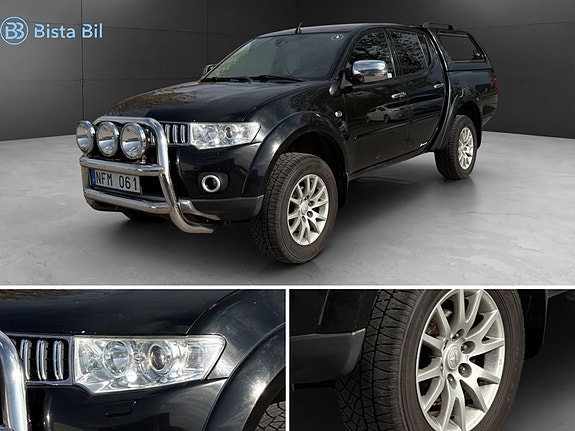 Mitsubishi L200