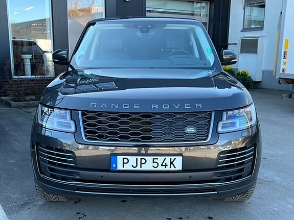 Land Rover Range Rover 4 of 5