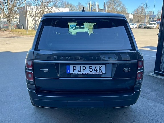 Land Rover Range Rover 5 of 5