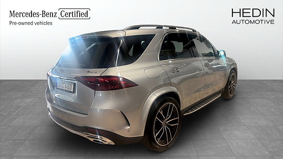 Mercedes-Benz GLE350 de 3 of 5