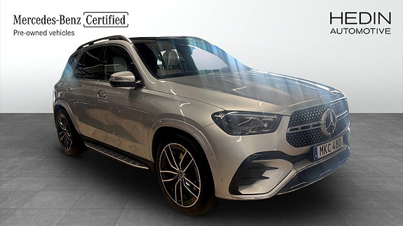 Mercedes-Benz GLE350 de 2 of 5