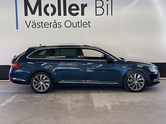 Skoda Superb 5 of 5