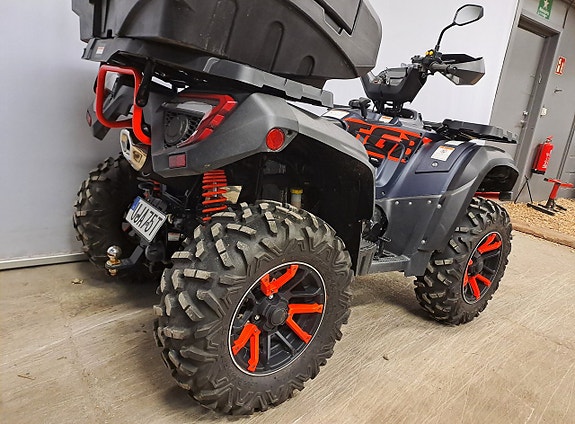 TGB 600 X PREMIUM T3A KÖP ONLINE! 4 of 4