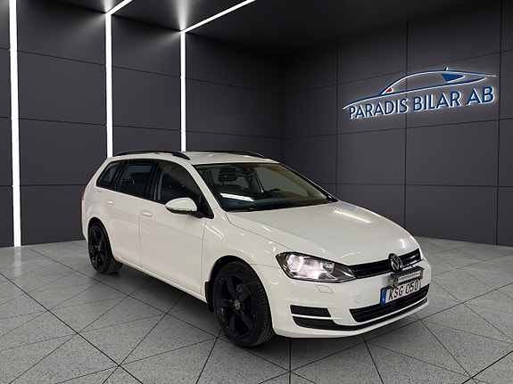 Volkswagen Golf VII 7 of 29