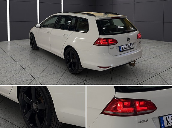 Volkswagen Golf VII 12 of 29