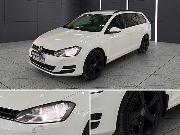 Volkswagen Golf VII 11 of 29