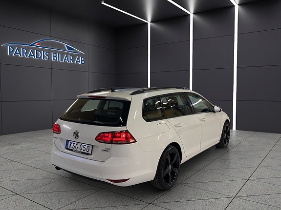 Volkswagen Golf VII 5 of 29