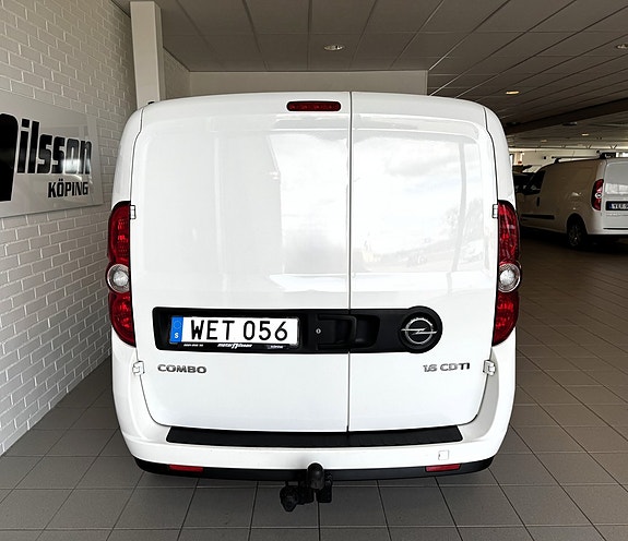 Opel Combo 4 of 5