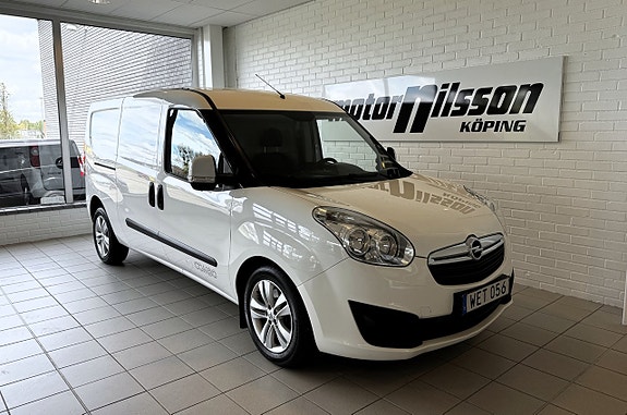 İkinci el  Opel Combo 1.6