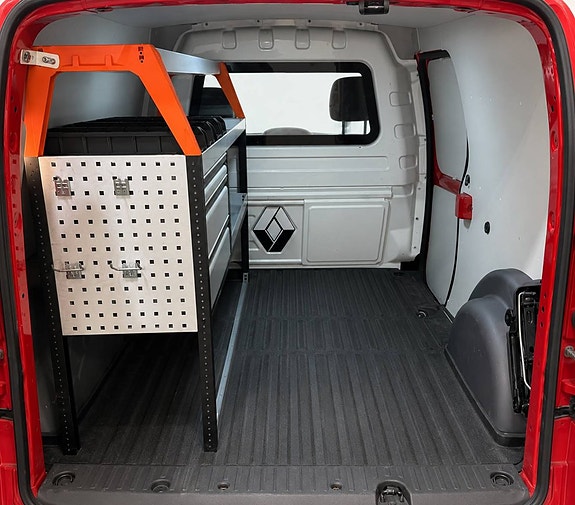 Renault Kangoo Express 8 of 14