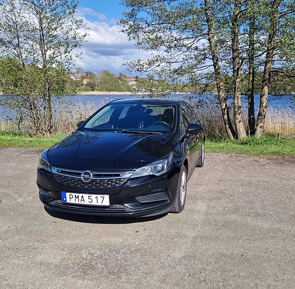 İkinci el  Opel Astra 