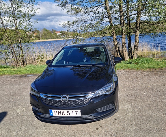 Opel Astra 3 of 5