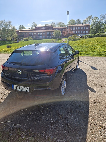 Opel Astra 5 of 5