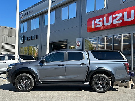 Isuzu D-max 3 of 16