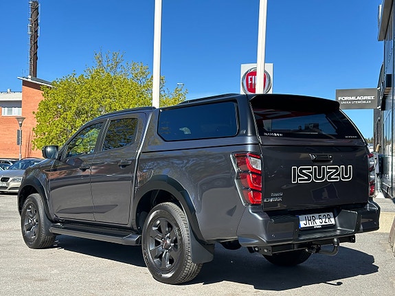 Isuzu D-max 5 of 16
