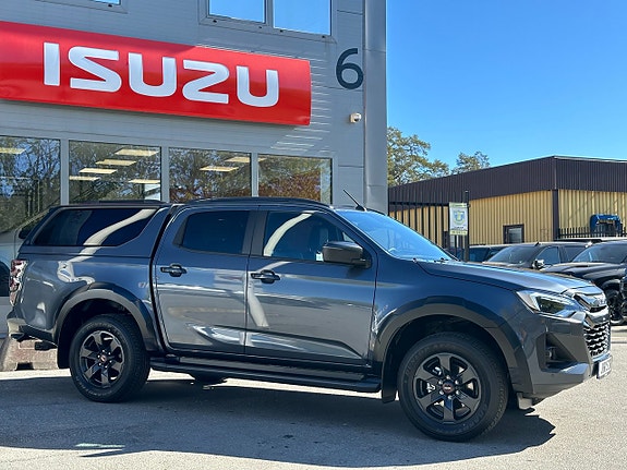 Isuzu D-max 4 of 16