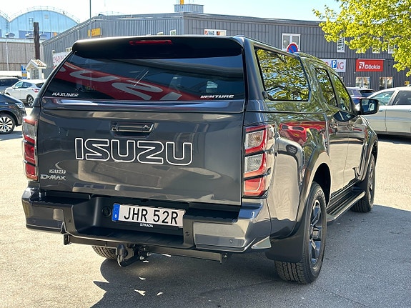 Isuzu D-max 6 of 16