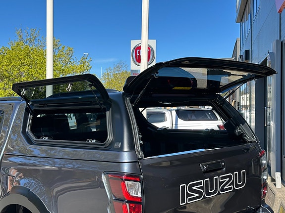 Isuzu D-max 7 of 16