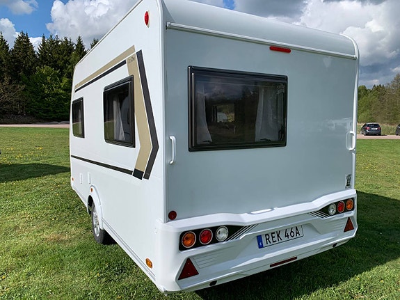 Weinsberg 390 QD CaraOne 2021 Dubbelbädd 3 of 5