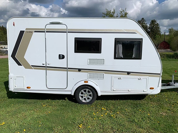 Weinsberg 390 QD CaraOne 2021 Dubbelbädd