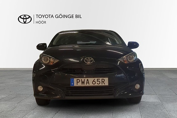 Toyota Yaris 6 of 11